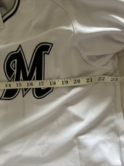 NEW MIZUNO Japan NPB CHIBA LOTTE MARINES Baseball Jersey #17 Roki Sasaki L XLg