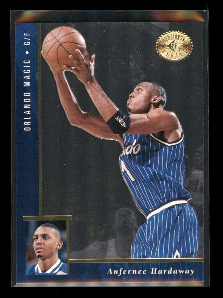 1995-96 SP Championship Anfernee Hardaway #75