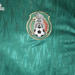 adidas Mexico R. Marquez #4 Men’s Soccer Jersey Size 2XL Green/Red/White