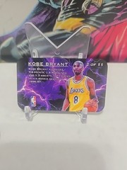 1996-97 Fleer Ultra Kobe Bryant RC Scoring Kings Blue 2/11