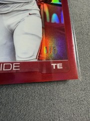 2025 Topps Chrome Trey McBride Photo Variation 1/5 SSP