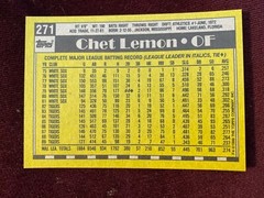 1990 Topps Baseball Cards (You Pick) #271-540 Quantity Discount
