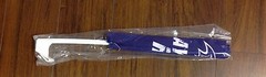 Baltimore Ravens VS Falcons Verizon Promotional Play like A Raven NFL Car Flag