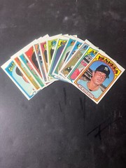 1972 Baseball⚾️Complete the Set-U Pick 265-656 VG-EX to NM+🔥Combined SHIPPING