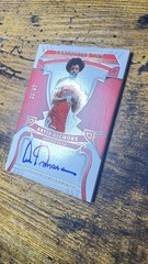 2022-23 Panini National Treasures Definitive Ink Artis Gilmore AUTO /99 Bulls