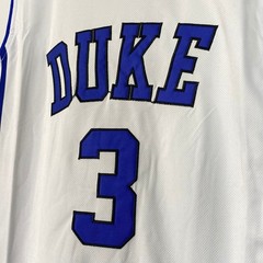 Grayson Allen #3 White Jersey with Embroidery, Sizes S-2XL