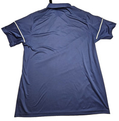 Gonzaga Bulldogs Nike Dri-Fit Mens XL Polo Shirt Short Sleeve Blue