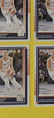 Lot Of 4 2025 Panini Donruss Diana Taurasi #14 Phoenix Mercury