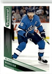 2019-20 Parkhurst #255 Blake Wheeler