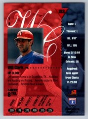 1994 Studio #153 Will Clark