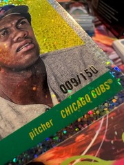 2025 Topps Chrome Platinum Fergie Jenkins Speckle /150 – Chicago Cubs