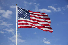 US Flag 3×5 FT – Heavy Duty American Flags with 3×5, Red, White, and Blue