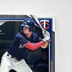 Walker Jenkins 1st Bowman Chrome Insert 2024 Bowman Chrome Baseball #BCP-43