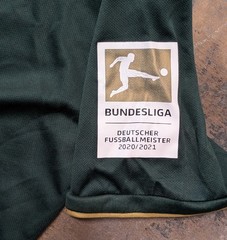 Adidas FC Bayern Munich Aeroready Green Night Soccer Jersey Sz S FI5295 NEW