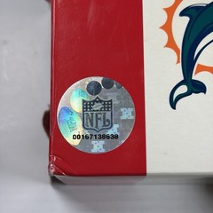 NOS 2006 Avon Game Time Miami Dolphins NFL Watch READ