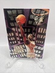 1993-94 Fleer Ultra – Jam City Dominique Wilkins #9 Atlanta Hawks