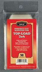 You Pick! Cardboard Gold Toploaders 60 100 140 190 240 pt Rookie Gold Card Saver