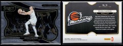 2025 Panini Select WNBA DIANA TAURASI Snapshots #16 Phoenix Mercury