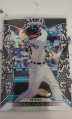 2019 Panini Prizm – Nick Castellanos #93 Snake Skin Prizm /50