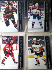 2021-22 UD YOUNG GUNS SERIES 1 YOU PICK Raymond Zegras Caufield Moritz Seider