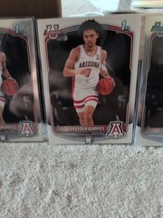 2025-26 Bowman 1st Bowman Chrome RC Brayden Burries (2 +1 Paper)