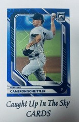 2026 Donruss Optic Blue Velocity Singles–Pick Your Card