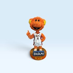 WNBA Connecticut Sun BLAZE Bobblehead Basketball