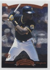 1995 SP Premier Prospects Freddy Garcia #18 Rookie RC g4j