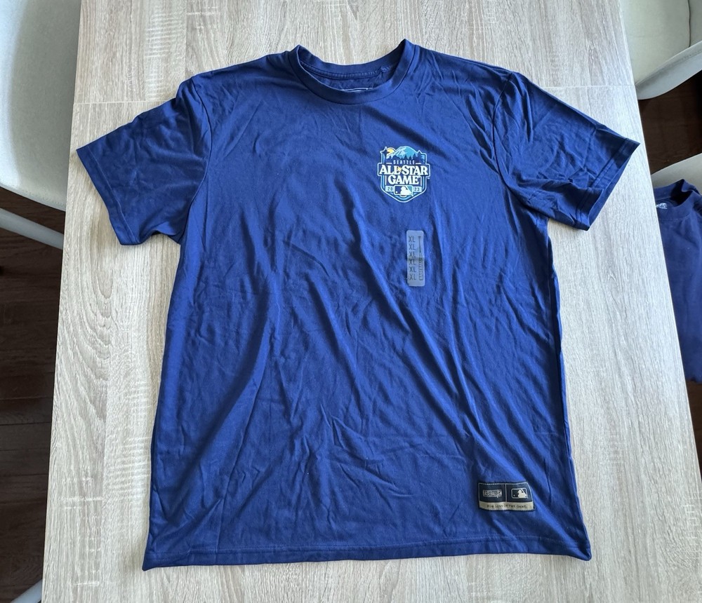 MLB All-Star Game 2023 baseballism T-shirt Size XL