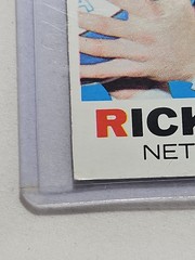 1971-72 Topps – Rick Barry #170 (RC)