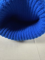 🇺🇸VTG XIII 1980 Olympic Winter Games Lake Placid Beanie Hat Knit Toque Stanley
