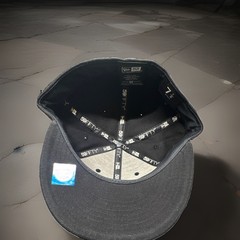 New Era 59FIFTY Fitted Duke Blue Devils Cap Hat Gray/Blue/Silver