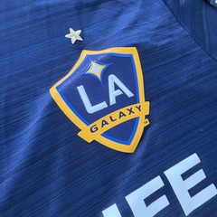 adidas LA Galaxy 2018 Away Authentic Jersey Alessandrini 7 Mens M Adizero MLS