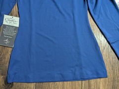 All Sport Couture NFL Womens Indianapolis Colts Red Zone Shirt NWT $90 XS