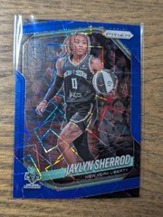 2025 Panini WNBA Prizm – Pick Your Card [BLUE VELOCITY PRIZMS] – Updated 7/13/26