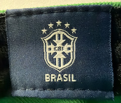 Brasil CBF National Soccer Team Fi Collection Cap Official Fitted 7 NWT