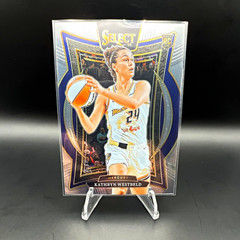 Panini Select WNBA 2025 Concourse Kathryn Westbeld Rookie #11 Phoenix Mercury