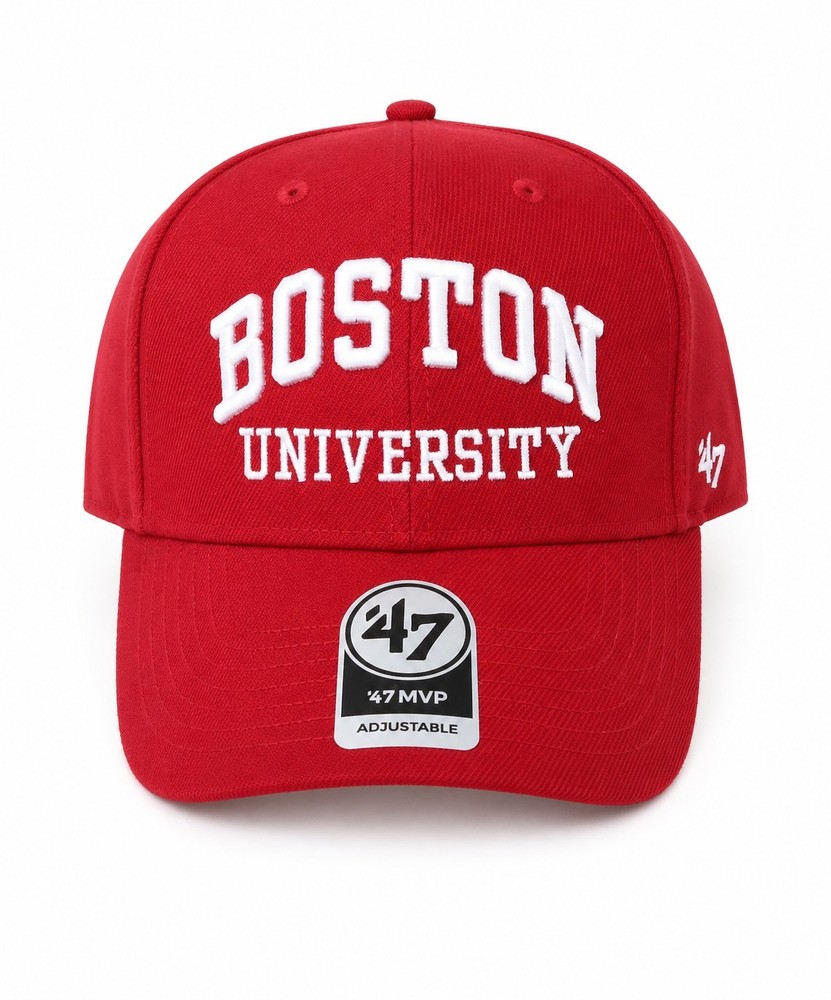 Boston University Terriers NCAA 47 Brand Hat Adjustable Brand New Adult Unisex