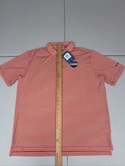 Florida Gators Columbia Men&rsquo;s Orange Polo Shirt National Champions Pick Size NWT
