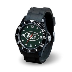 Men&rsquo;s Black watch Spirit – NFL – New York Jets