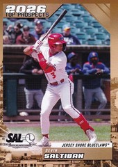 2026 Choice South Atlantic League (SAL) Top Prospects – Pick Your Player