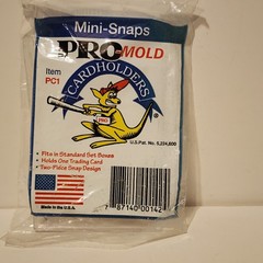 Pro-Mold PC1 Mini-Snap Card Holder