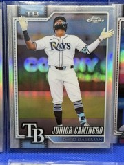 2026 Topps Chrome Baseball Refractor You Pick Complete Your Set #1-300