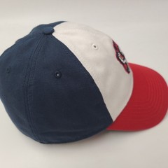 Reading Fightin Phils Hat Fitted M 47 Brand Franchise White Blue Red MiLB Men
