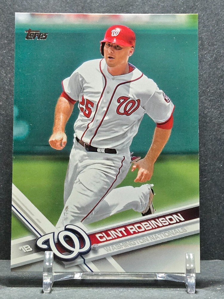 2017 Topps #251-#500 Complete Your Set !Deep Discounts!