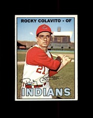 1967 Topps Baseball Cards – U Pick #11 thru #609 Hi Numbers RESTOCKED