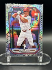 2026 Bowman Reptilian Refractors Pick your Card! All card 2.00! Multi Discounts!