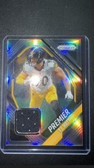 2025 Panini Prizm – Premier Jerseys T.J. Watt (MEM)