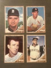1962 TOPPS BASEBALL #401-598 EX/EXNM COMPLETE YOUR SET FREE SHIPPING