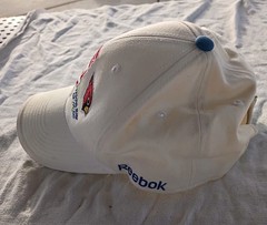 Vintage Reebok Super Bowl XXX Steelers Cardinals Strapback Hat NFL Dadcore
